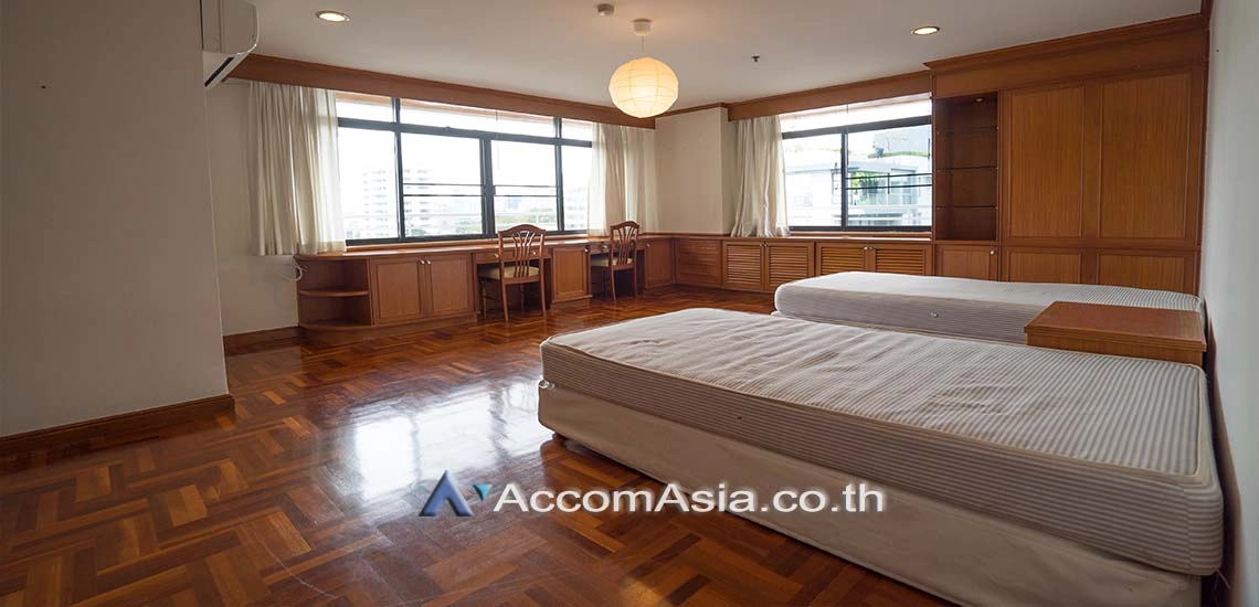 10  4 br Apartment For Rent in Sukhumvit ,Bangkok BTS Thong Lo at Ideal Apartment For Big Family - Unit starts 280 SQ.M. AA28259