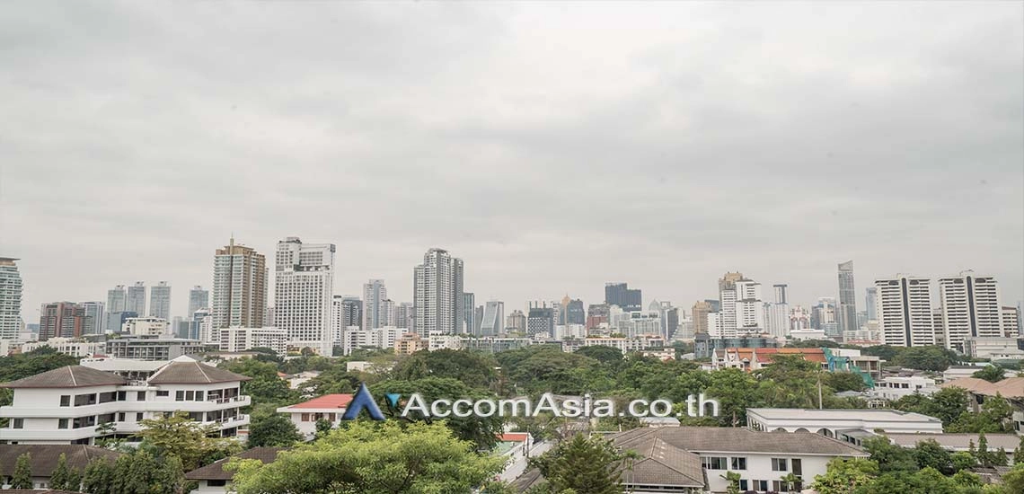 12  4 br Apartment For Rent in Sukhumvit ,Bangkok BTS Thong Lo at Ideal Apartment For Big Family - Unit starts 280 SQ.M. AA28259