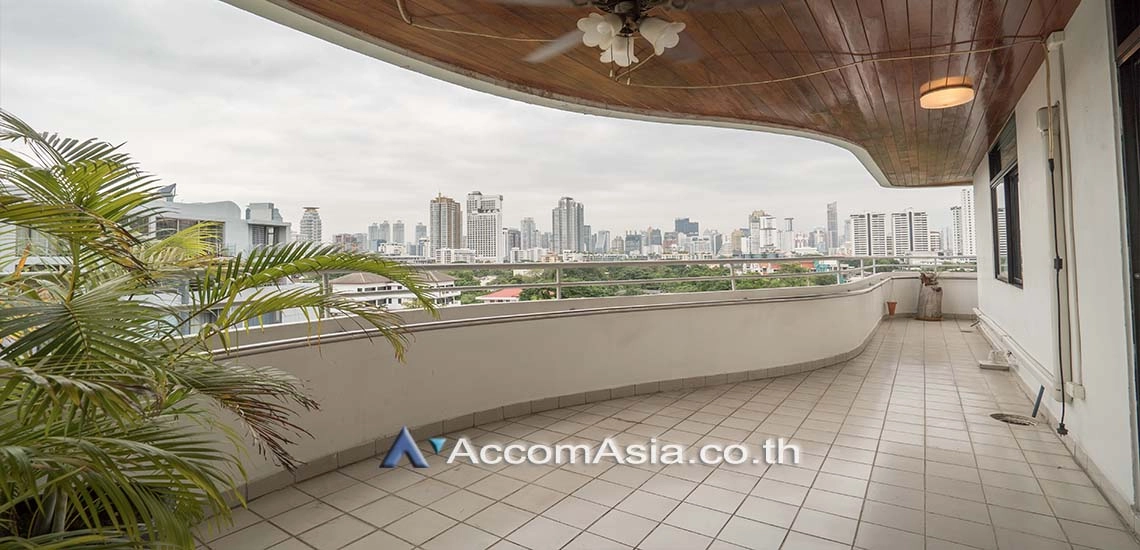 11  4 br Apartment For Rent in Sukhumvit ,Bangkok BTS Thong Lo at Ideal Apartment For Big Family - Unit starts 280 SQ.M. AA28259