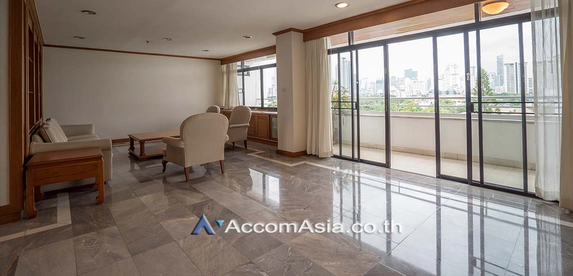 6  4 br Apartment For Rent in Sukhumvit ,Bangkok BTS Thong Lo at Ideal Apartment For Big Family - Unit starts 280 SQ.M. AA28259