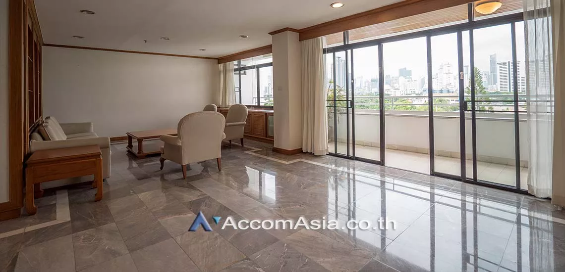 6  4 br Apartment For Rent in Sukhumvit ,Bangkok BTS Thong Lo at Charming Style AA28259