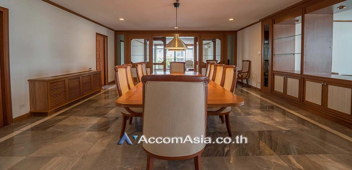  1  4 br Apartment For Rent in Sukhumvit ,Bangkok BTS Thong Lo at Ideal Apartment For Big Family - Unit starts 280 SQ.M. AA28259