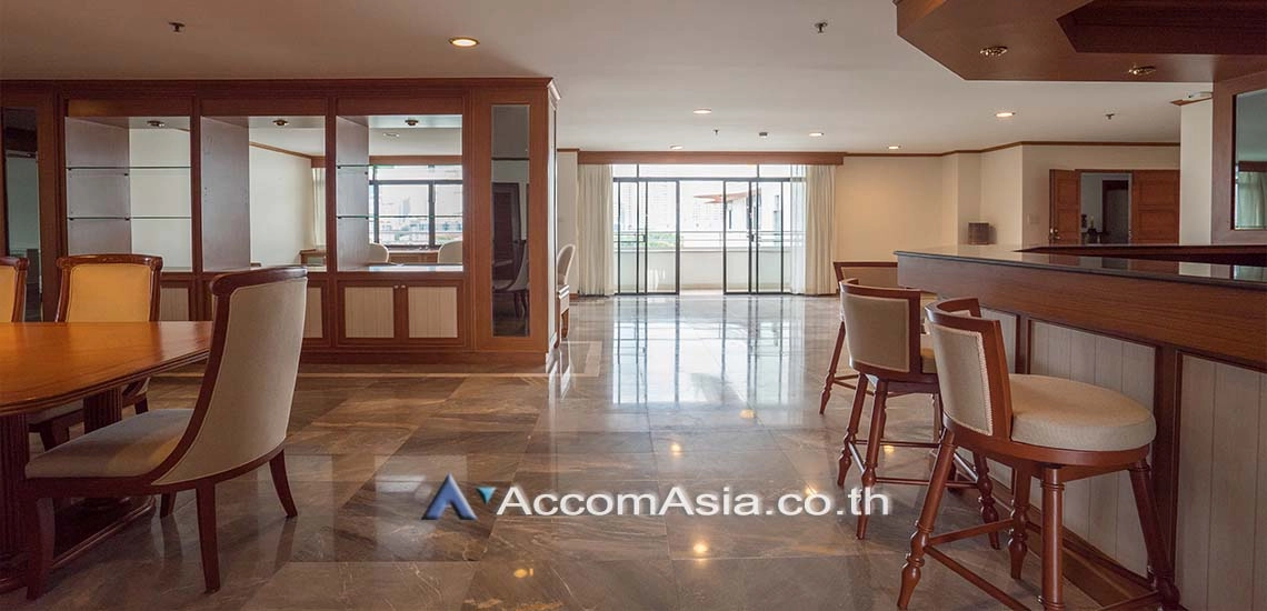 unitBig Balcony, Pet friendly |  4 Bedrooms  Apartment For Rent in Sukhumvit, Bangkok  near BTS Thong Lo (AA28259)