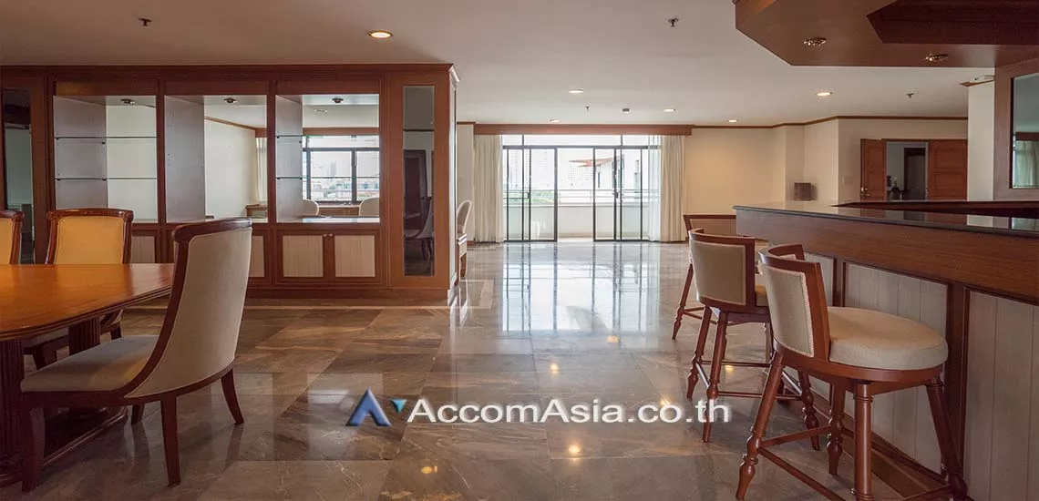 4  4 br Apartment For Rent in Sukhumvit ,Bangkok BTS Thong Lo at Charming Style AA28259