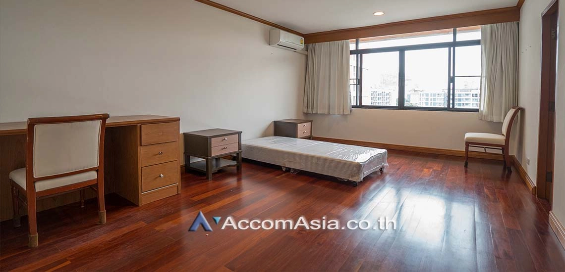 7  4 br Apartment For Rent in Sukhumvit ,Bangkok BTS Thong Lo at Ideal Apartment For Big Family - Unit starts 280 SQ.M. AA28259