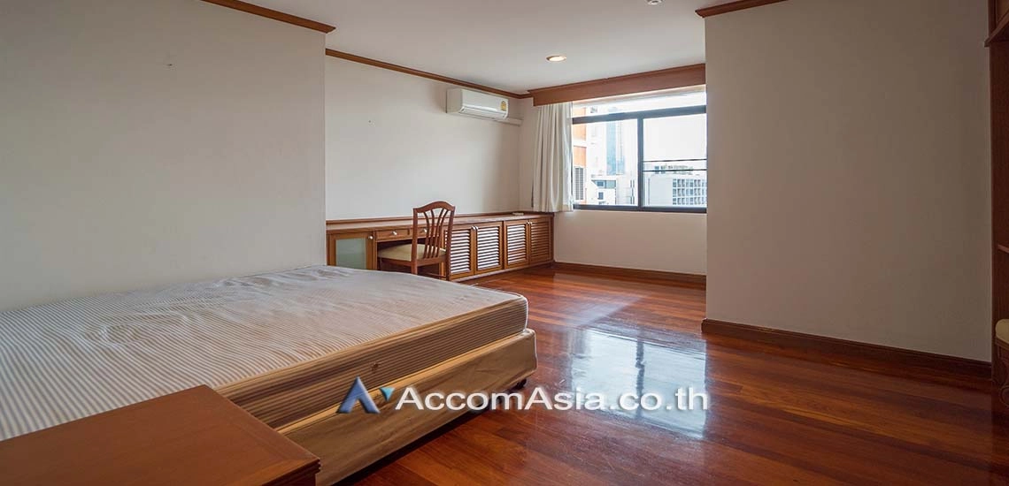 8  4 br Apartment For Rent in Sukhumvit ,Bangkok BTS Thong Lo at Ideal Apartment For Big Family - Unit starts 280 SQ.M. AA28259