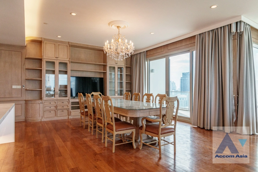  1  4 br Condominium for rent and sale in Ploenchit ,Bangkok BTS Ratchadamri - MRT Silom at 185 Rajadamri AA28264