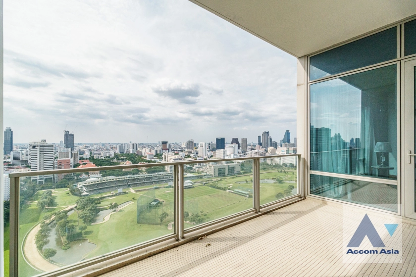 10  4 br Condominium for rent and sale in Ploenchit ,Bangkok BTS Ratchadamri - MRT Silom at 185 Rajadamri AA28264
