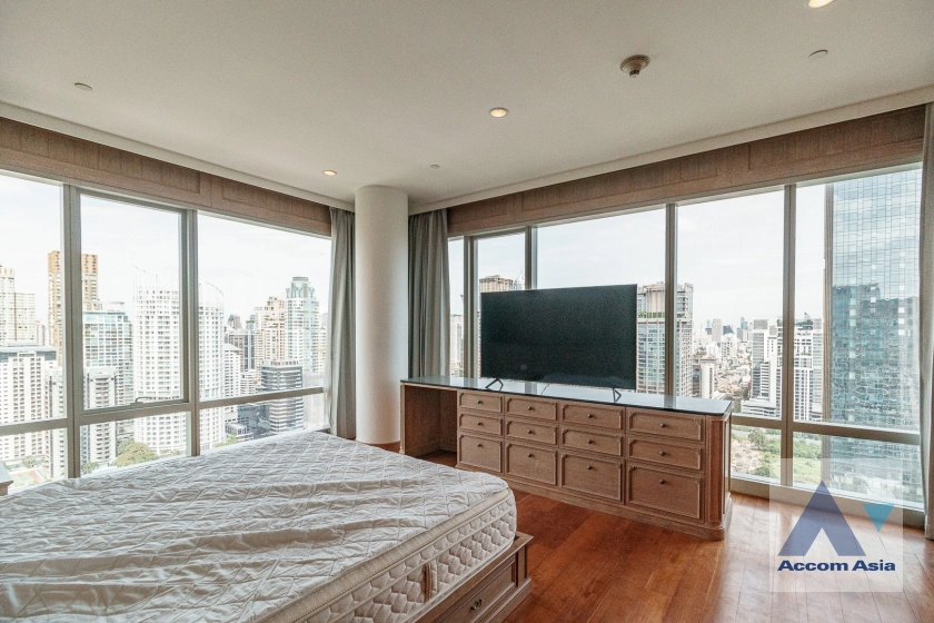 14  4 br Condominium for rent and sale in Ploenchit ,Bangkok BTS Ratchadamri - MRT Silom at 185 Rajadamri AA28264