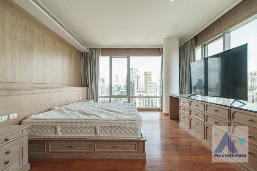 13  4 br Condominium for rent and sale in Ploenchit ,Bangkok BTS Ratchadamri - MRT Silom at 185 Rajadamri AA28264
