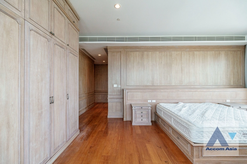 15  4 br Condominium for rent and sale in Ploenchit ,Bangkok BTS Ratchadamri - MRT Silom at 185 Rajadamri AA28264