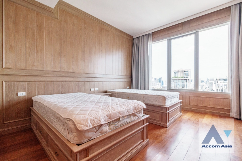 18  4 br Condominium for rent and sale in Ploenchit ,Bangkok BTS Ratchadamri - MRT Silom at 185 Rajadamri AA28264