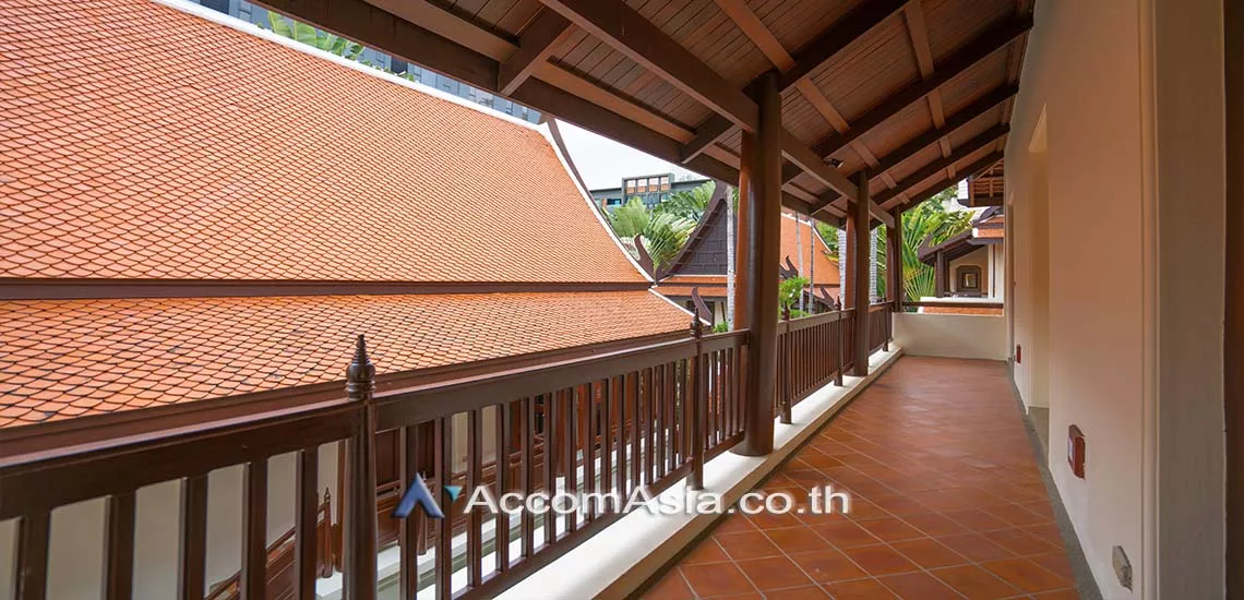 11  3 br House For Rent in Sukhumvit ,Bangkok BTS Ekkamai at The classical charming AA28268