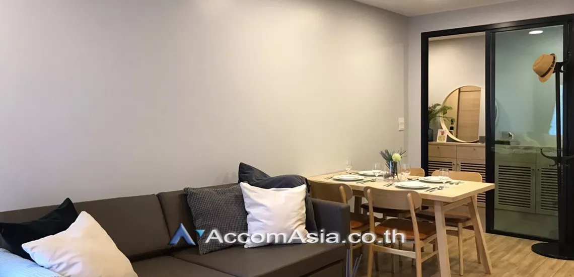  1  2 br Apartment For Rent in Sukhumvit ,Bangkok BTS Asok at Low rise Residence AA28272