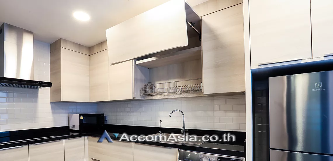 6  2 br Apartment For Rent in Sukhumvit ,Bangkok BTS Asok at Low rise Residence AA28272