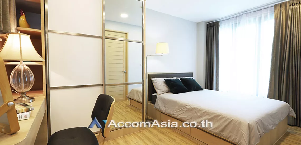 1  3 br Apartment For Rent in Sukhumvit ,Bangkok BTS Asok at Low rise Residence AA28274