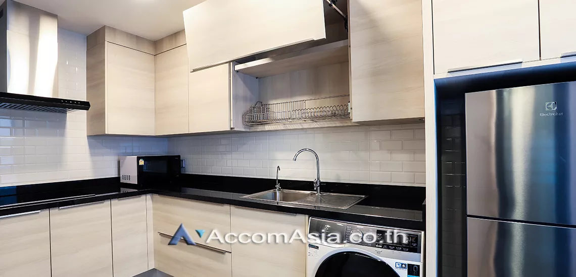 4  3 br Apartment For Rent in Sukhumvit ,Bangkok BTS Asok at Low rise Residence AA28274