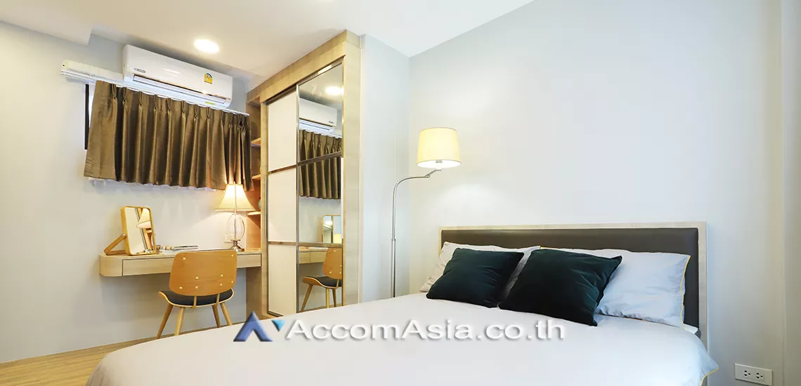 5  3 br Apartment For Rent in Sukhumvit ,Bangkok BTS Asok at Low rise Residence AA28274
