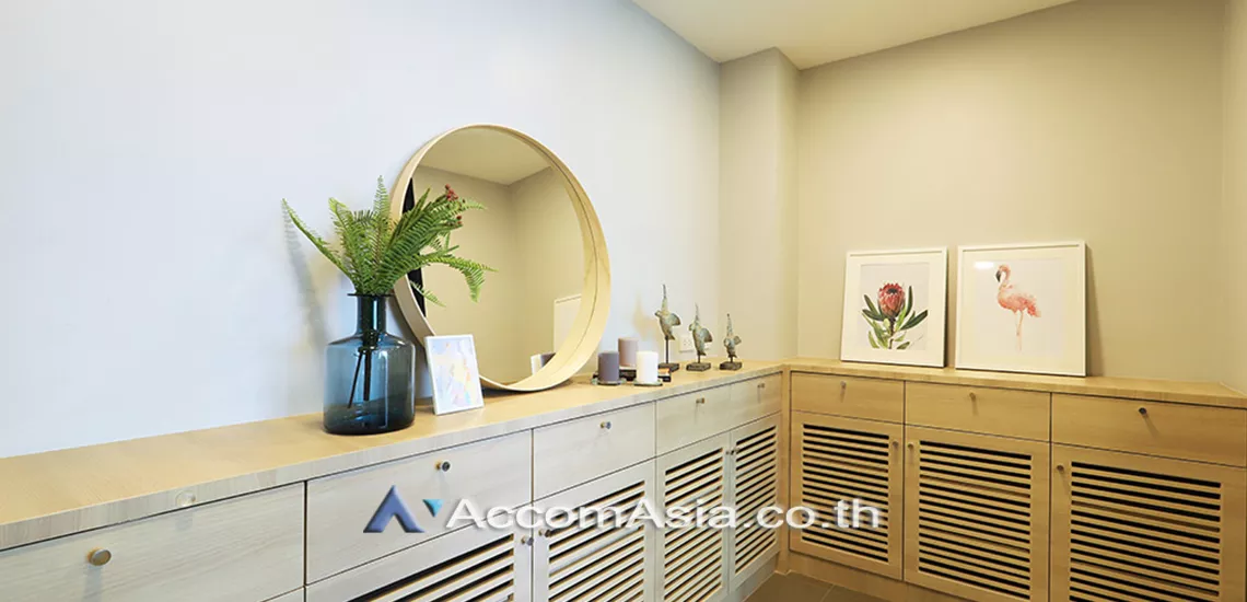 6  3 br Apartment For Rent in Sukhumvit ,Bangkok BTS Asok at Low rise Residence AA28274