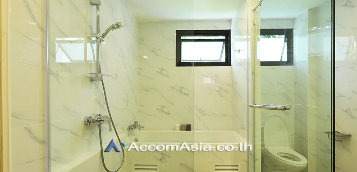 7  3 br Apartment For Rent in Sukhumvit ,Bangkok BTS Asok at Low rise Residence AA28274