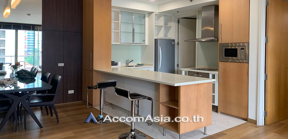 5  2 br Condominium For Rent in Silom ,Bangkok BTS Sala Daeng - MRT Silom at The Legend Saladaeng AA28282