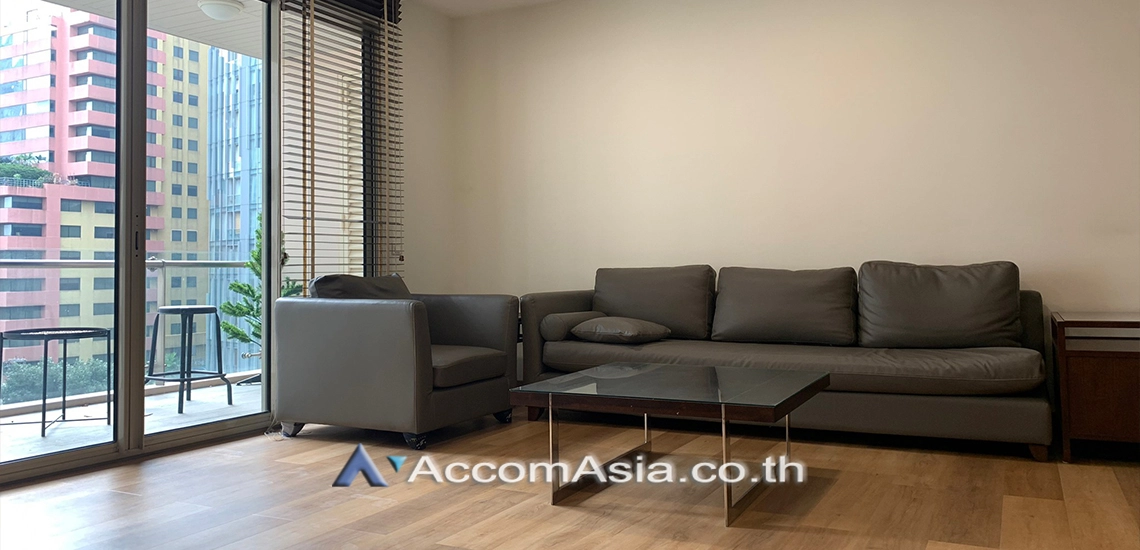  1  2 br Condominium For Rent in Silom ,Bangkok BTS Sala Daeng - MRT Silom at The Legend Saladaeng AA28282