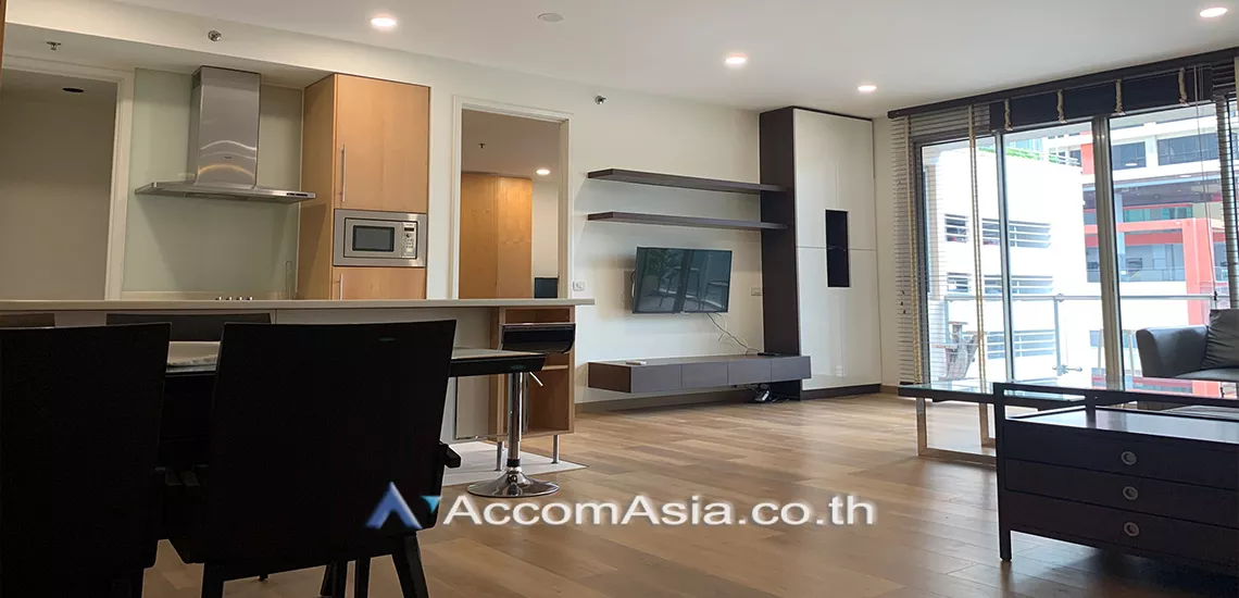 6  2 br Condominium For Rent in Silom ,Bangkok BTS Sala Daeng - MRT Silom at The Legend Saladaeng AA28282