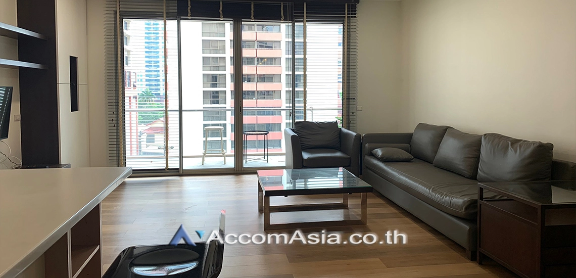  1  2 br Condominium For Rent in Silom ,Bangkok BTS Sala Daeng - MRT Silom at The Legend Saladaeng AA28282