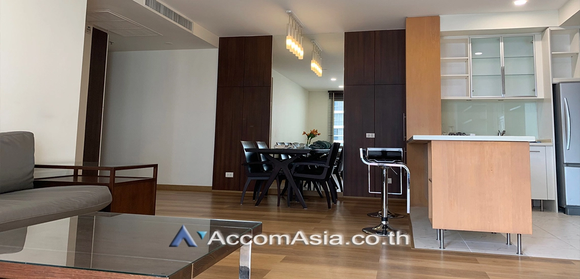 unitPet friendly |  2 Bedrooms  Condominium For Rent in Silom, Bangkok  near BTS Sala Daeng - MRT Silom (AA28282)