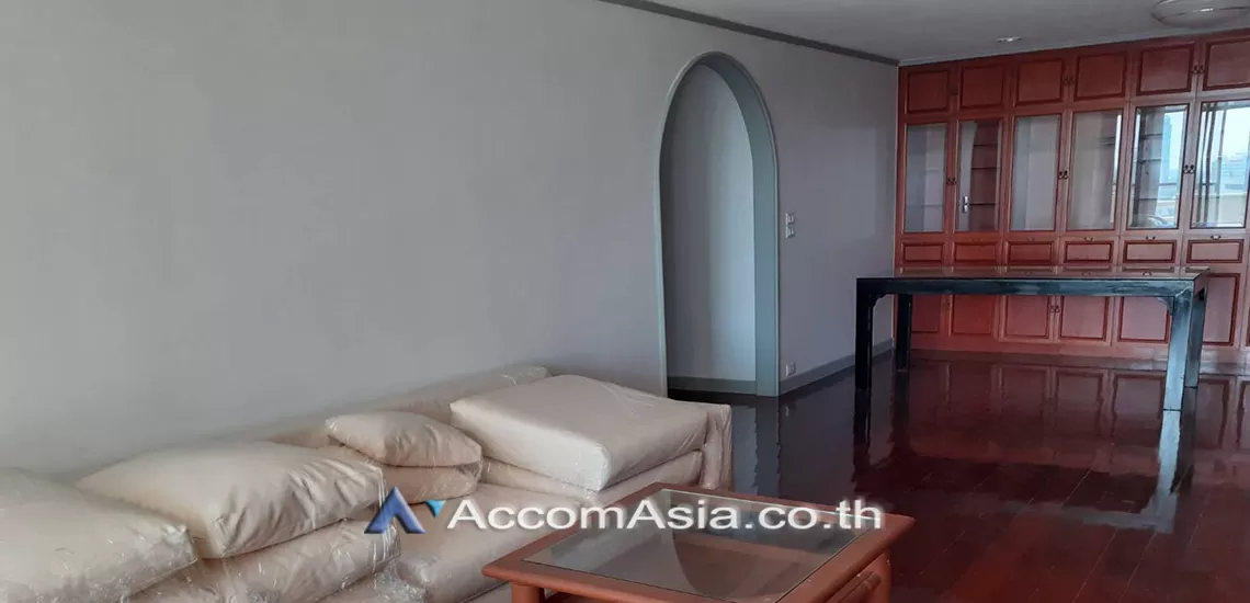  Karuehart Thongthip Condominium  3 Bedroom for Rent BTS Thong Lo in Sukhumvit Bangkok