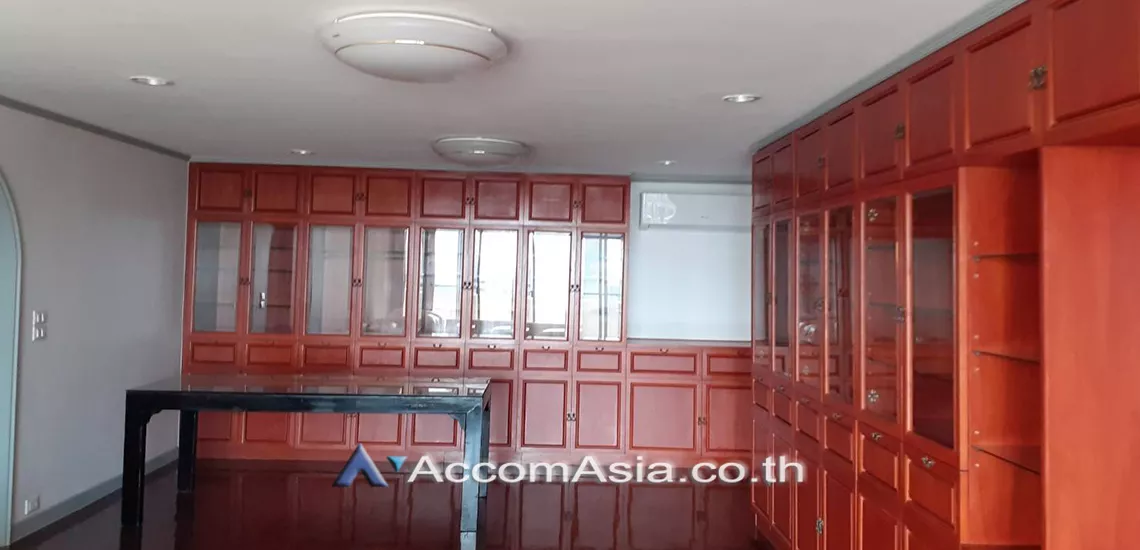  1  3 br Condominium For Rent in Sukhumvit ,Bangkok BTS Thong Lo at Karuehart Thongthip AA28284
