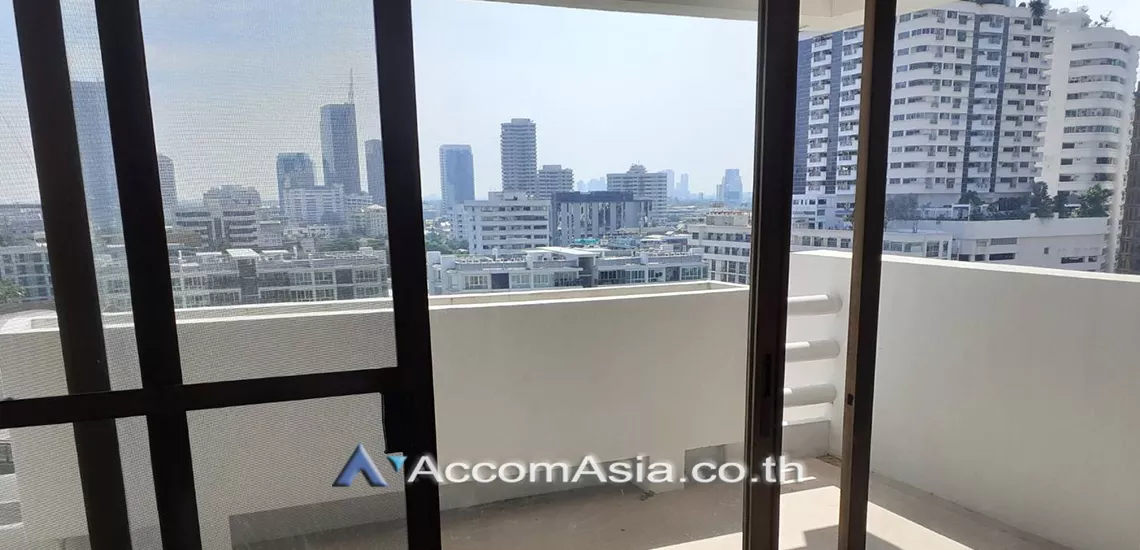 4  3 br Condominium For Rent in Sukhumvit ,Bangkok BTS Thong Lo at Karuehart Thongthip AA28284