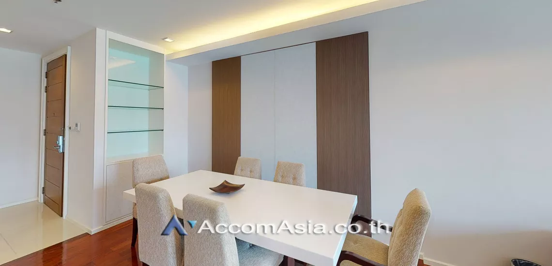 4  2 br Apartment For Rent in Sukhumvit ,Bangkok BTS Asok - MRT Sukhumvit at A unique blend AA28285