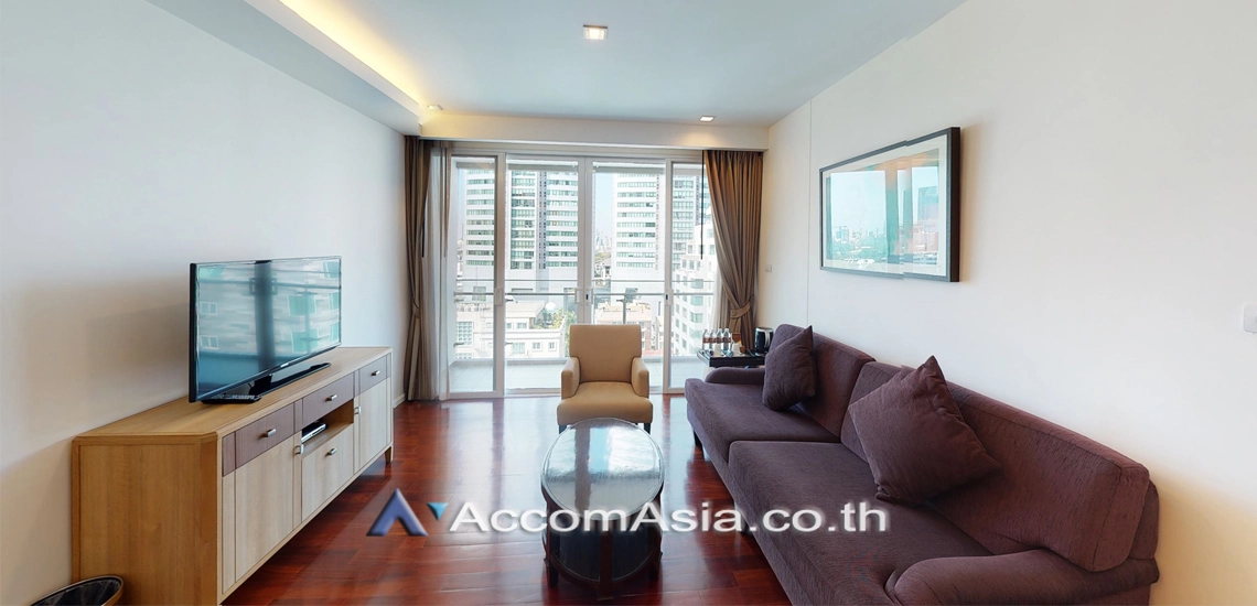 unitPet friendly |  2 Bedrooms  Apartment For Rent & Sale in Sukhumvit, Bangkok  near BTS Asok - MRT Sukhumvit (AA28286)
