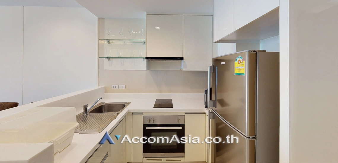  1  2 br Apartment for rent and sale in Sukhumvit ,Bangkok BTS Asok - MRT Sukhumvit at Serviced Apartment with Park view AA28286