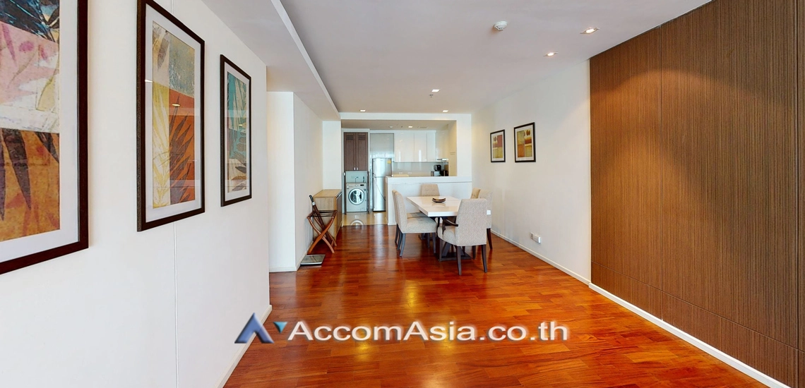 1  2 br Apartment for rent and sale in Sukhumvit ,Bangkok BTS Asok - MRT Sukhumvit at Serviced Apartment with Park view AA28287