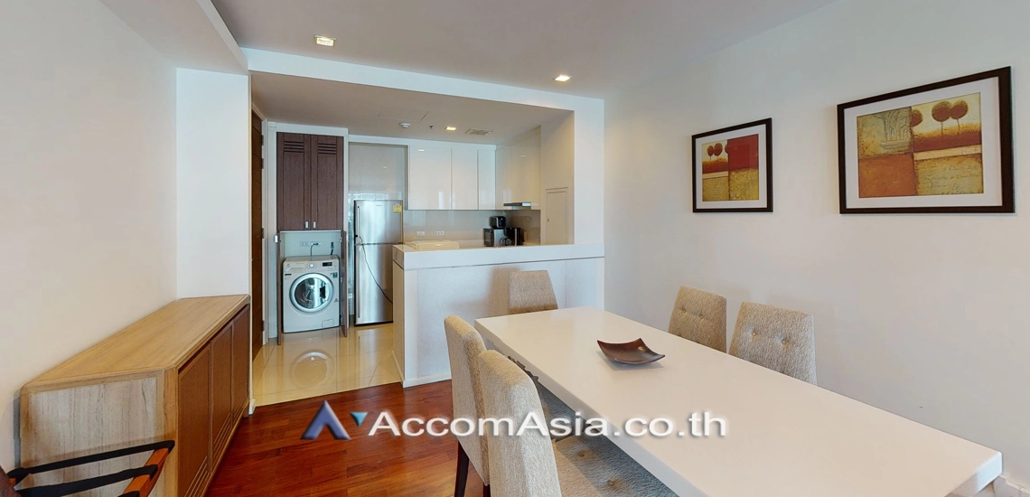 unitPet friendly |  2 Bedrooms  Apartment For Rent & Sale in Sukhumvit, Bangkok  near BTS Asok - MRT Sukhumvit (AA28287)