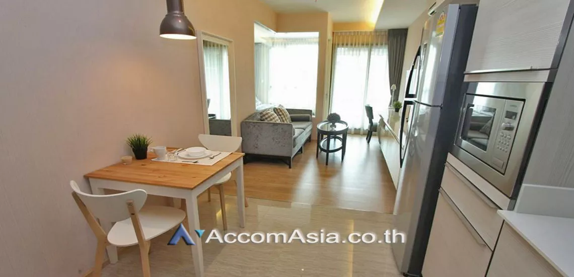  2  1 br Condominium For Rent in Sukhumvit ,Bangkok BTS Thong Lo at H Sukhumvit 43 AA28288