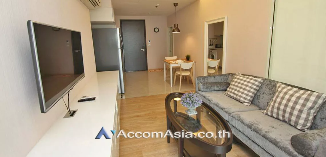 unit 1 Bedroom  Condominium For Rent in Sukhumvit, Bangkok  near BTS Thong Lo (AA28288)