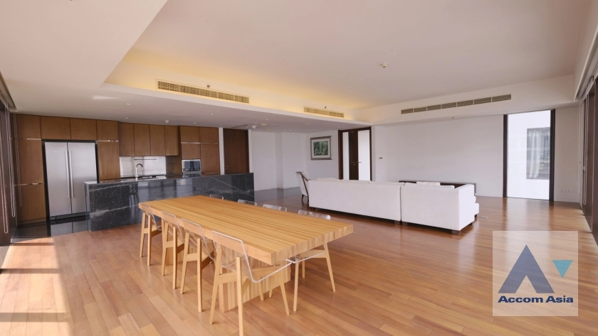 8  3 br Condominium For Rent in Ploenchit ,Bangkok BTS Ratchadamri at Hansar Residence AA28289
