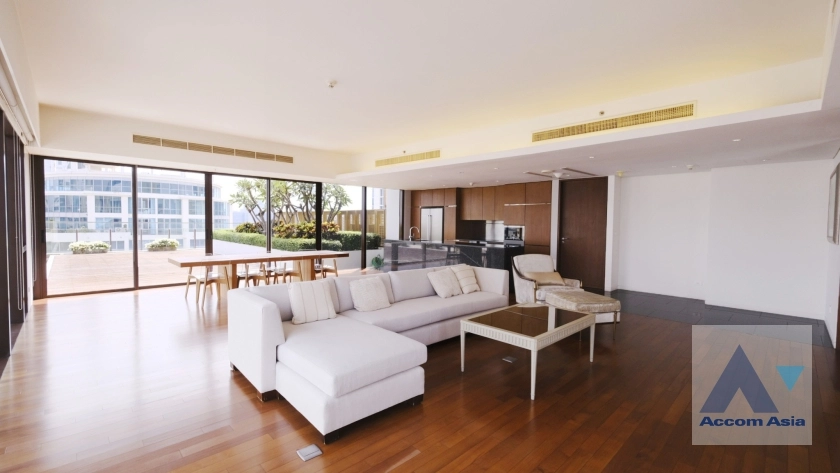 5  3 br Condominium For Rent in Ploenchit ,Bangkok BTS Ratchadamri at Hansar Residence AA28289