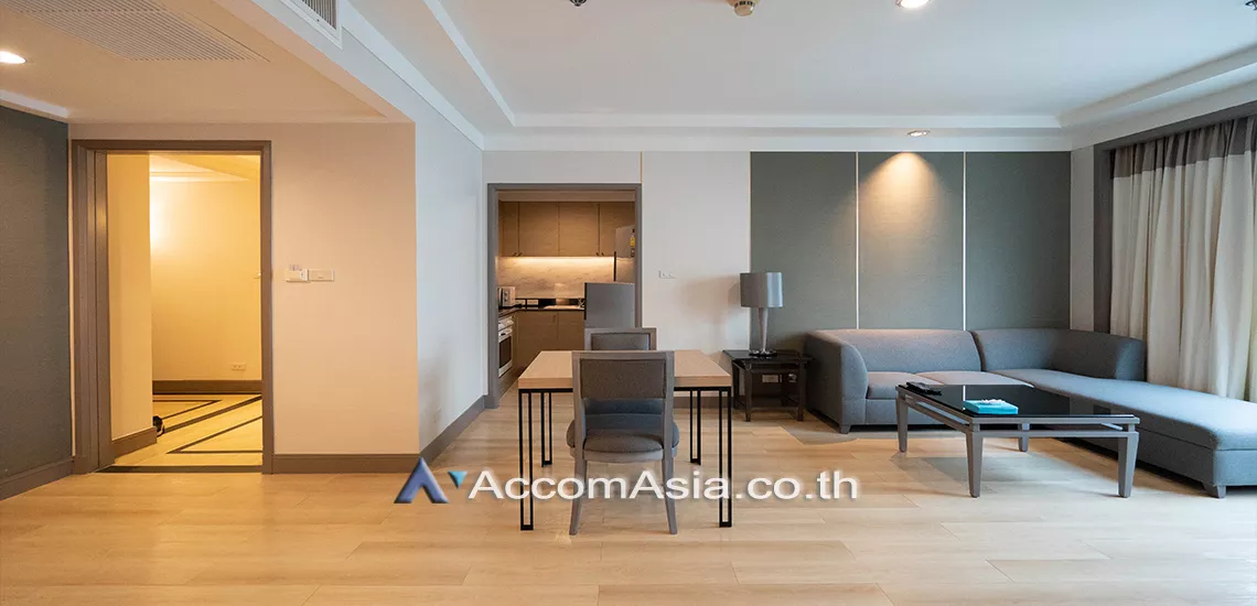  1  2 br Apartment For Rent in Sukhumvit ,Bangkok BTS Asok - MRT Sukhumvit at Residence in Prime Asoke AA28292