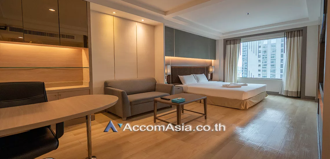 6  2 br Apartment For Rent in Sukhumvit ,Bangkok BTS Asok - MRT Sukhumvit at Residence in Prime Asoke AA28292