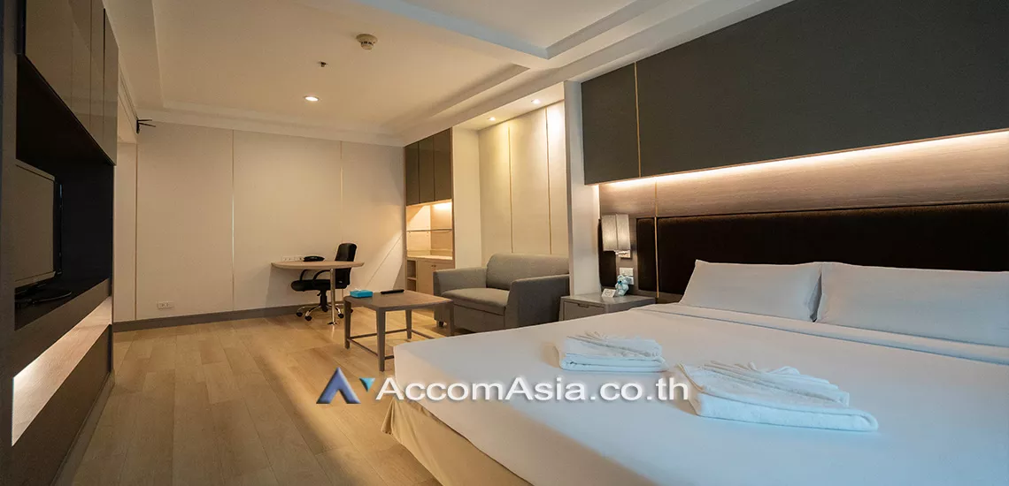 7  2 br Apartment For Rent in Sukhumvit ,Bangkok BTS Asok - MRT Sukhumvit at Residence in Prime Asoke AA28292