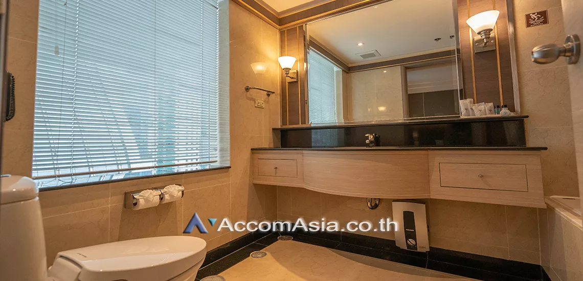 5  2 br Apartment For Rent in Sukhumvit ,Bangkok BTS Asok - MRT Sukhumvit at Residence in Prime Asoke AA28292