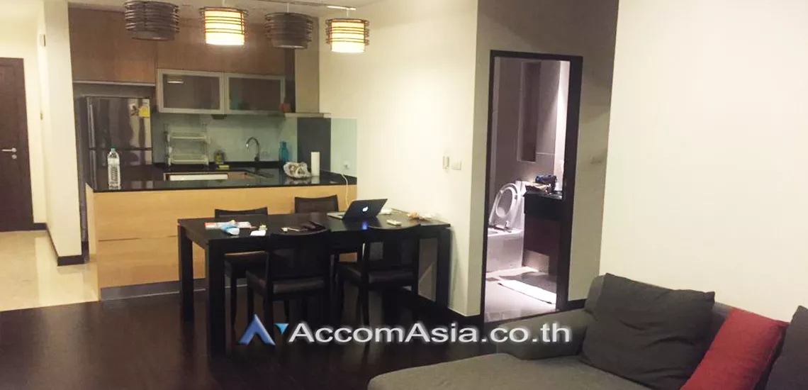  1  2 br Condominium For Rent in Sathorn ,Bangkok BTS Sala Daeng - MRT Lumphini at Sathorn Gardens AA28293
