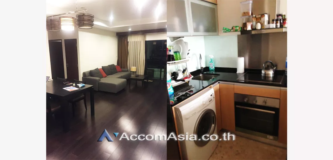 4  2 br Condominium For Rent in Sathorn ,Bangkok BTS Sala Daeng - MRT Lumphini at Sathorn Gardens AA28293