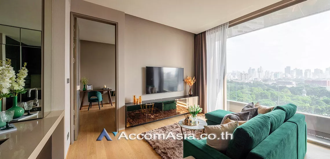  1  1 br Condominium for rent and sale in Silom ,Bangkok MRT Lumphini at Saladaeng One AA28294