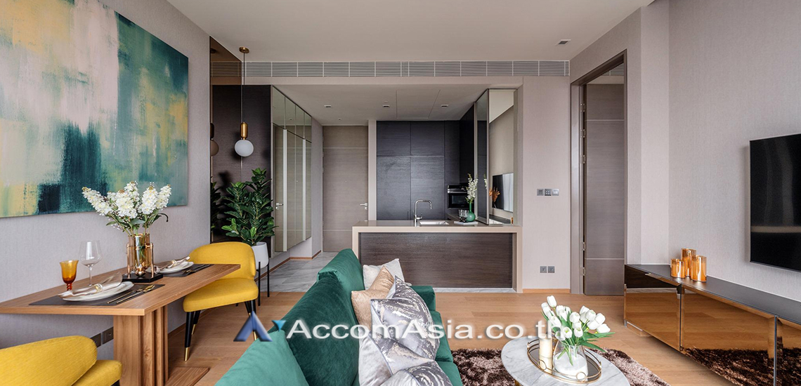  1  1 br Condominium for rent and sale in Silom ,Bangkok BTS Sala Daeng at Saladaeng One Condominium AA28294