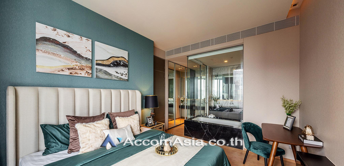 7  1 br Condominium for rent and sale in Silom ,Bangkok BTS Sala Daeng at Saladaeng One Condominium AA28294